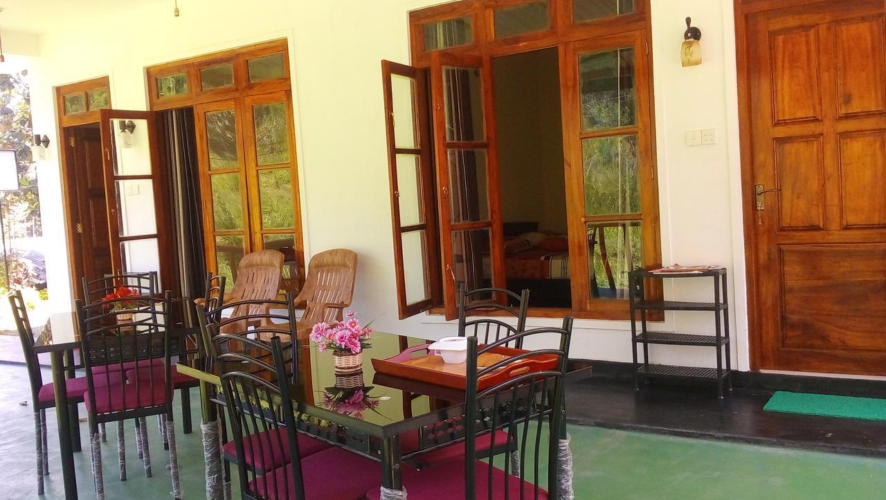 Serenity Homestay Елла Екстер'єр фото