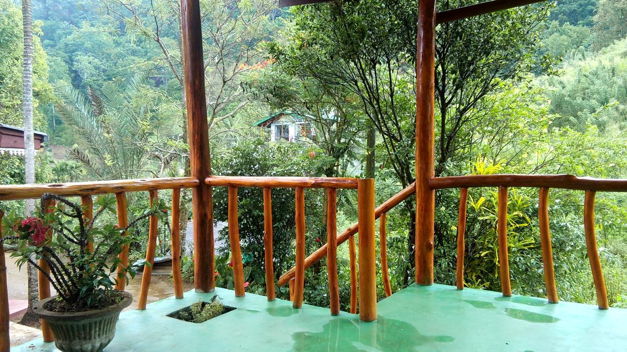 Serenity Homestay Елла Екстер'єр фото