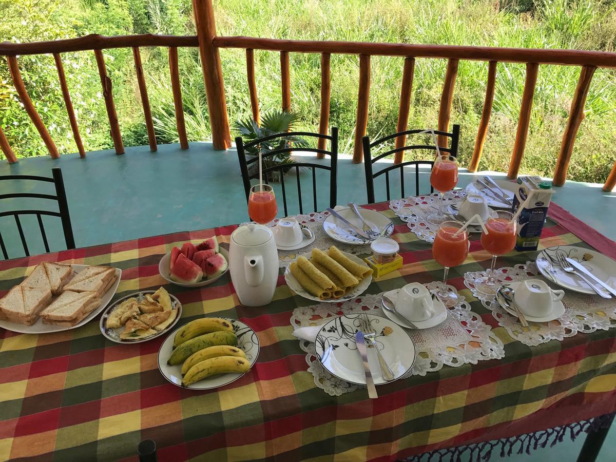 Serenity Homestay Елла Екстер'єр фото